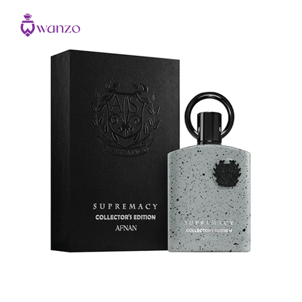 عطر ادکلن افنان سوپرماسی کالکتورز ادیشن | وانزو پرفیوم خرید عطر ادکلن افنان سوپرماسی کالکتورز ادیشن | Afnan Supremacy Collector’s Edition