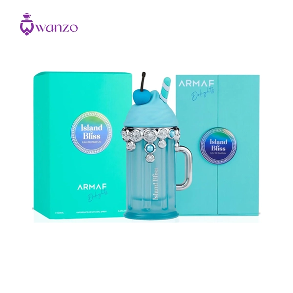 عطر ادکلن آرماف آیلند بلیس | وانزو پرفیوم قیمت عطر ادکلن آرماف آیلند بلیس | Armaf Island Bliss