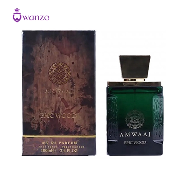عطر ادکلن فراگرنس ورد آمواج اپیک وود | وانزو پرفیوم خرید عطر ادکلن فراگرنس ورد آمواج اپیک وود | Fragrance World Amwaaj Epic Wood