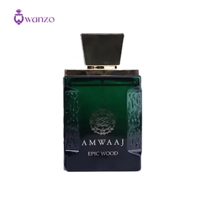 عطر ادکلن فراگرنس ورد آمواج اپیک وود | Fragrance World Amwaaj Epic Wood