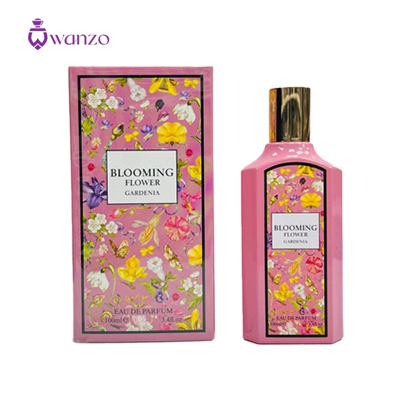 عطر ادکلن فراگرنس ورد بلومینگ فلاور گاردنیا | وانزو پرفیوم خرید عطر ادکلن فراگرنس ورد بلومینگ فلاور گاردنیا | Fragrance World Blooming Flower Gardenia