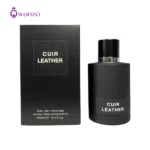 خرید عطر ادکلن فراگرنس ورد کیور لدر | Fragrance World Cuir Leather