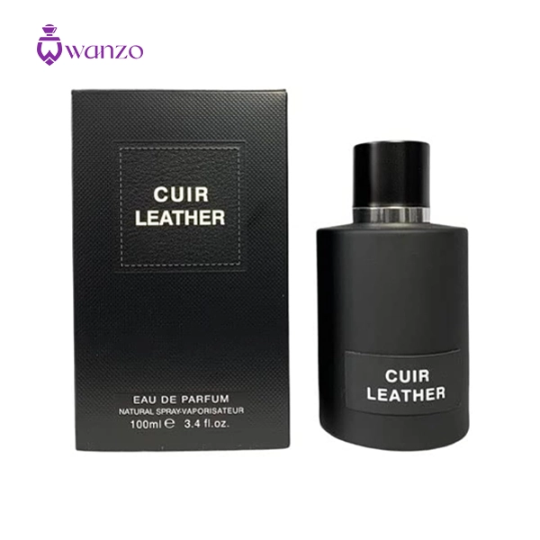 عطر ادکلن فراگرنس ورد کیور لدر | وانزو پرفیوم خرید عطر ادکلن فراگرنس ورد کیور لدر | Fragrance World Cuir Leather