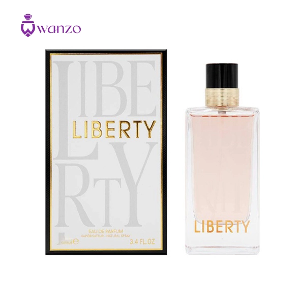 عطر ادکلن فراگرنس ورد لیبرتی | وانزو پرفیوم خرید عطر ادکلن فراگرنس ورد لیبرتی | Fragrance World Liberty