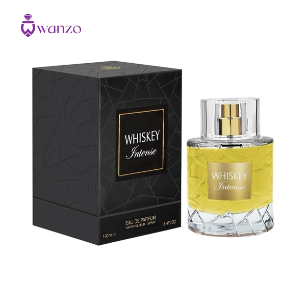 عطر ادکلن فراگرنس ورد ویسکی اینتنس | وانزو پرفیوم خرید عطر ادکلن فراگرنس ورد ویسکی اینتنس | Fragrance World Whiskey Intense