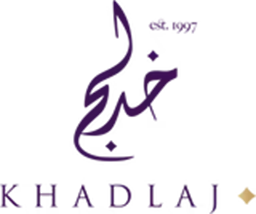 لوگو برند خدلج