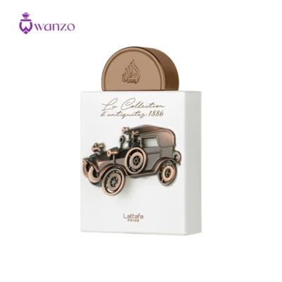 عطر ادکلن لطافه لا کالکشن د آنتیکس 1886 | Lattafa La Collection D'antiquités 1886